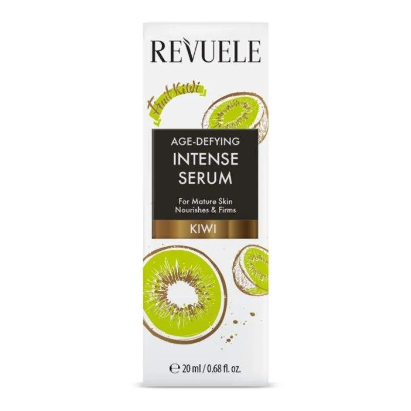 Revuele Age Defying Kiwi Intense Serum Ορός Προσώπου για Ώριμο Δέρμα με Ακτινίδιο 20ml Revuele Age Defying Kiwi Intense Serum Ορός Προσώπου για Ώριμο Δέρμα με Ακτινίδιο 20ml