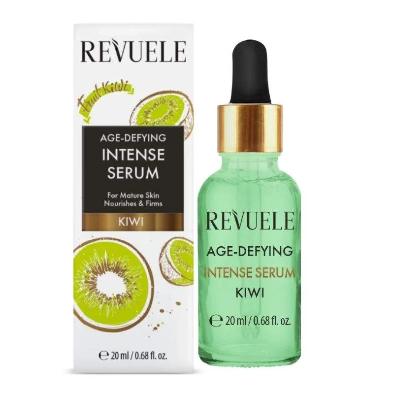 Revuele Age Defying Kiwi Intense Serum Ορός Προσώπου για Ώριμο Δέρμα με Ακτινίδιο 20ml