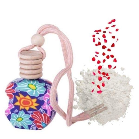 Sueno Aroma Αρωματικό Αυτοκινήτου Baby Powder Πούδρα Μωρού 10ml