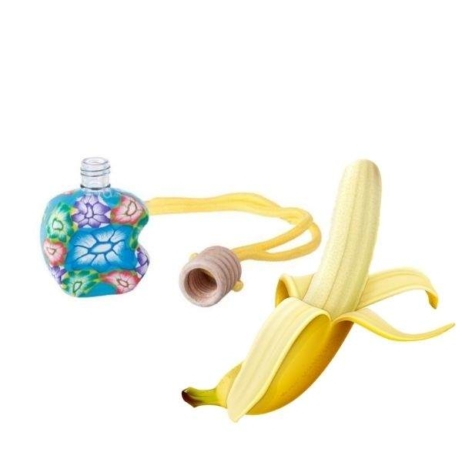 Sueno Aroma Αρωματικό Αυτοκινήτου Banana Passion 10ml