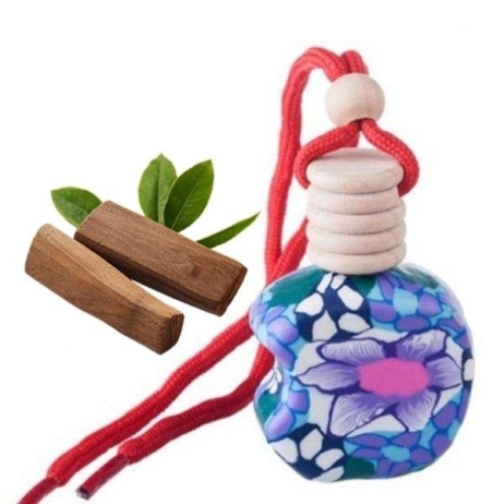 Sueno Aroma Αρωματικό Αυτοκινήτου Σανταλόξυλο 10ml