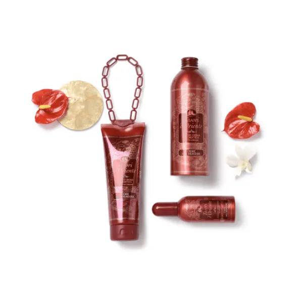 Tesori d’Oriente Fiore Del Dragone Metal Box Gift Set -EDT 100ml, Bath Cream 500 ml & Shower Cream 250ml (2) Tesori d’Oriente Fiore Del Dragone Metal Box Gift Set -EDT 100ml, Bath Cream 500 ml & Shower Cream 250ml