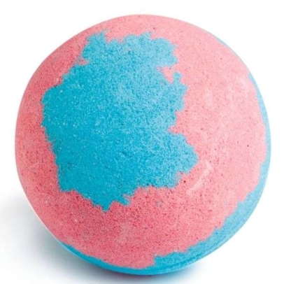 IDC Institute Color Bath Ball Fizzer Sweet Candy Ζαχαρωτό 140gr