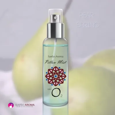 Pillow Mist Sueno Aroma Αρωματικό Υφασμάτων Pear & Fresie Αχλάδι & Φρέζια