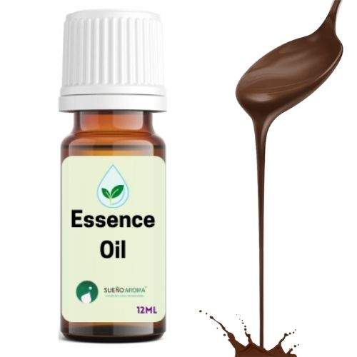 Sueño Aroma Fragrance Oil Chocolate Αρωματικό Έλαιο Σοκολάτα 12ml