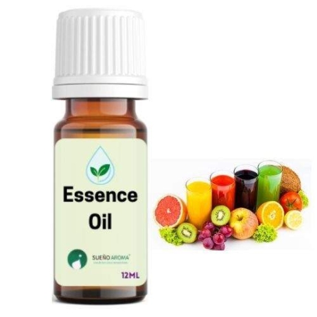 Sueño Aroma Fragrance Oil Fruit Juice Αρωματικό Έλαιο Χυμός Φρούτων 12ml