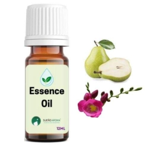 Sueño Aroma Fragrance Oil Pear & Fresie Αρωματικό Έλαιο Αχλάδι & Φρέζια 12ml