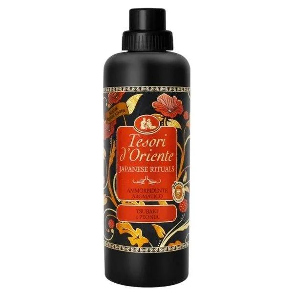 Tesori d Oriente Japanese Rituals Μαλακτικό Ρούχων 750ml