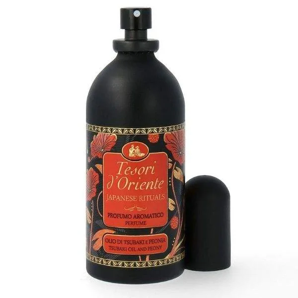 Tesori d’Oriente Japanese Rituals EDT 100ml