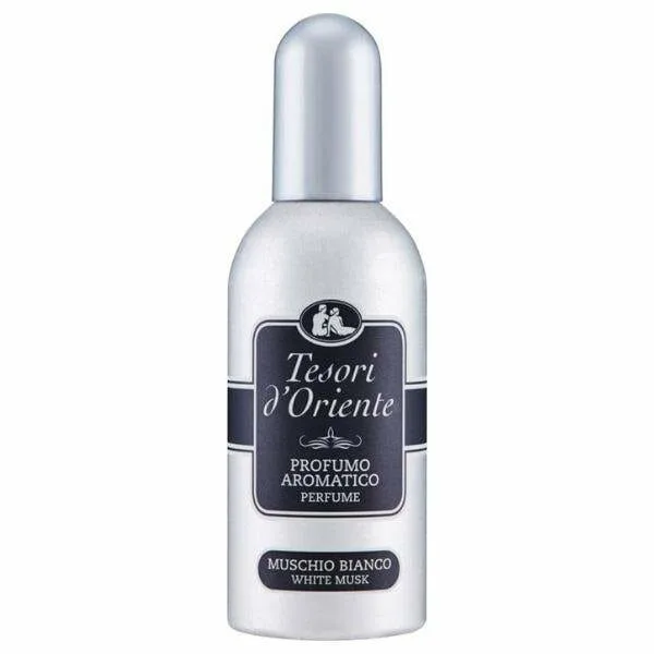 Tesori d’Oriente White Musk Unisex EDT 100ml