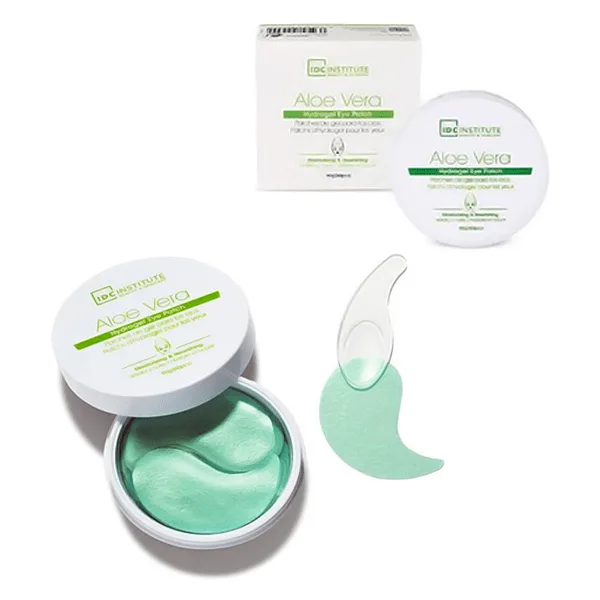 IDC Institute Hydrogel Eye Patches Aloe Vera Επιθέματα Τζελ για τα Μάτια 60 τεμ 90gr IDC Institute Hydrogel Eye Patches Aloe Vera Επιθέματα Τζελ για τα Μάτια 60 τεμ 90gr