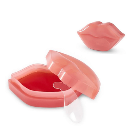 IDC Hydrogel Lip Patch Μάσκα Επίθεμα Χειλιών με Υδατικό τζελ 22 τεμ