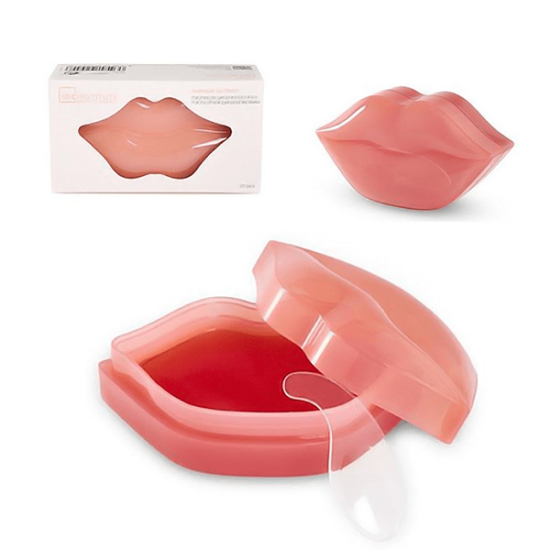 IDC Hydrogel Lip Patch Μάσκα Επίθεμα Χειλιών με Υδατικό τζελ 22 τεμ