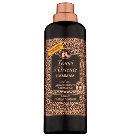 Tesori d’Oriente Hammam Argan Oil and Orange Blossom Μαλακτικό Ρούχων 750ml