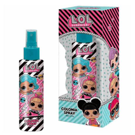 Corsair L.O.L. Surprise! EDT 140 ml- Άρωμα για Κορίτσια