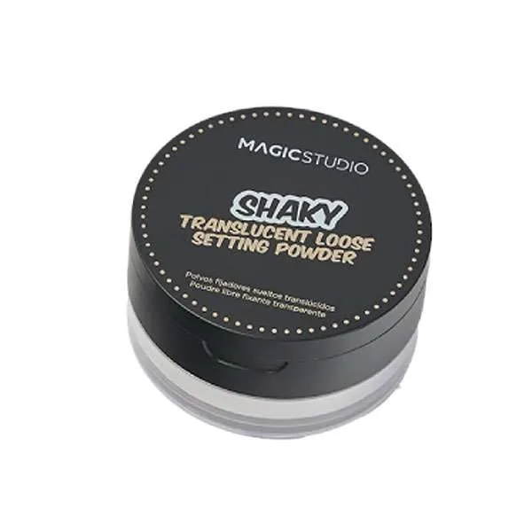 IDC Magic Studio SHAKY Translucent Setting Powder 10gr