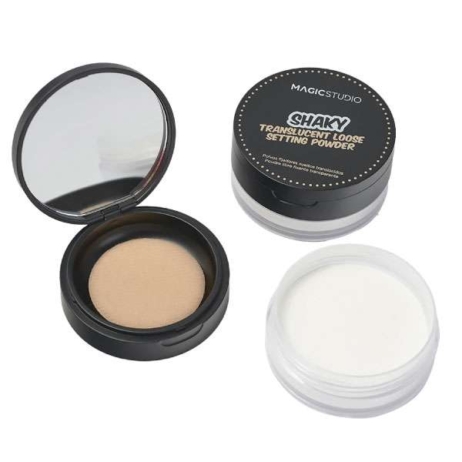 IDC Magic Studio SHAKY Translucent Setting Powder 10gr