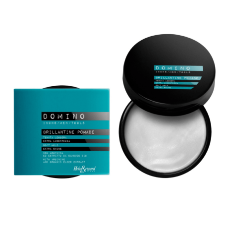 Helen Seward Domino Brillantine Pomade 100ml - Πηλός με Μπριγιαντίνη