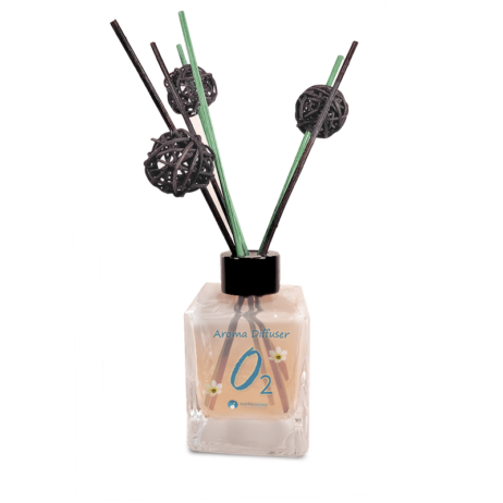 Sueño Aroma Purple Iris Fragrance Diffuser & Sticks Αρωματικό χώρου