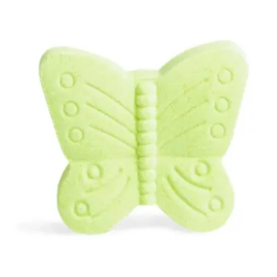 IDC Institute Butterfly Bath Fizzer Pineapple Ανανάς 35gr