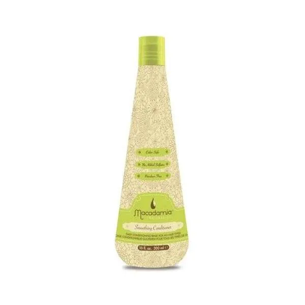 Macadamia Smoothing Conditioner Για Απαλά και Frizz Free Μαλλιά 300ml Macadamia Smoothing Conditioner Για Απαλά και Frizz Free Μαλλιά 300ml