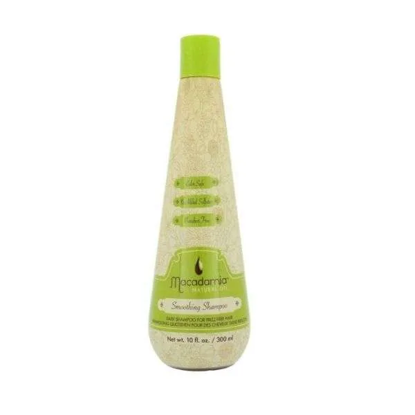Macadamia Smoothing Shampoo Για Απαλά και Frizz Free Μαλλιά 300ml Macadamia Smoothing Shampoo Για Απαλά και Frizz Free Μαλλιά 300mlΑπαλά και Frizz Free Μαλλιά 300ml