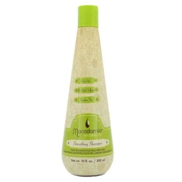 Macadamia Smoothing Shampoo Για Απαλά και Frizz Free Μαλλιά 300ml Macadamia Smoothing Shampoo Για Απαλά και Frizz Free Μαλλιά 300ml
