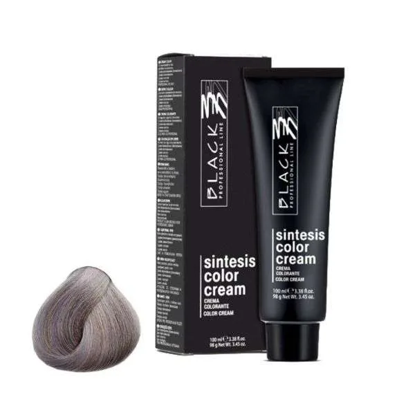 Black Glam Proffessional Ρεφλέ Μαλλιών Ξανοικτική Κρέμα Νο C11 Milan Grey Μιλανέζικο Γκρί 100ml