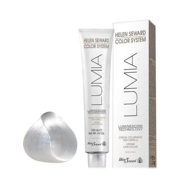 Helen Seward Lumia Ρεφλέ Μαλλιών Ξανοικτική Κρέμα Νο 00 Extra White Απόλυτο Λευκό 100ml