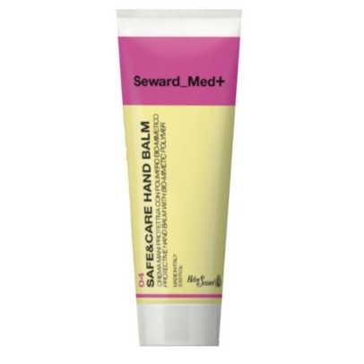 Helen Seward Safe & Care Bio Hand Balm Cream Βιολογική Κρέμα Χεριών Για Σκασμένο Δέρμα 75ml