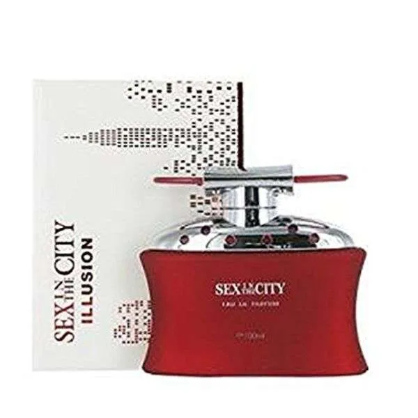 Sex In The City Illusion 100ml EDT women