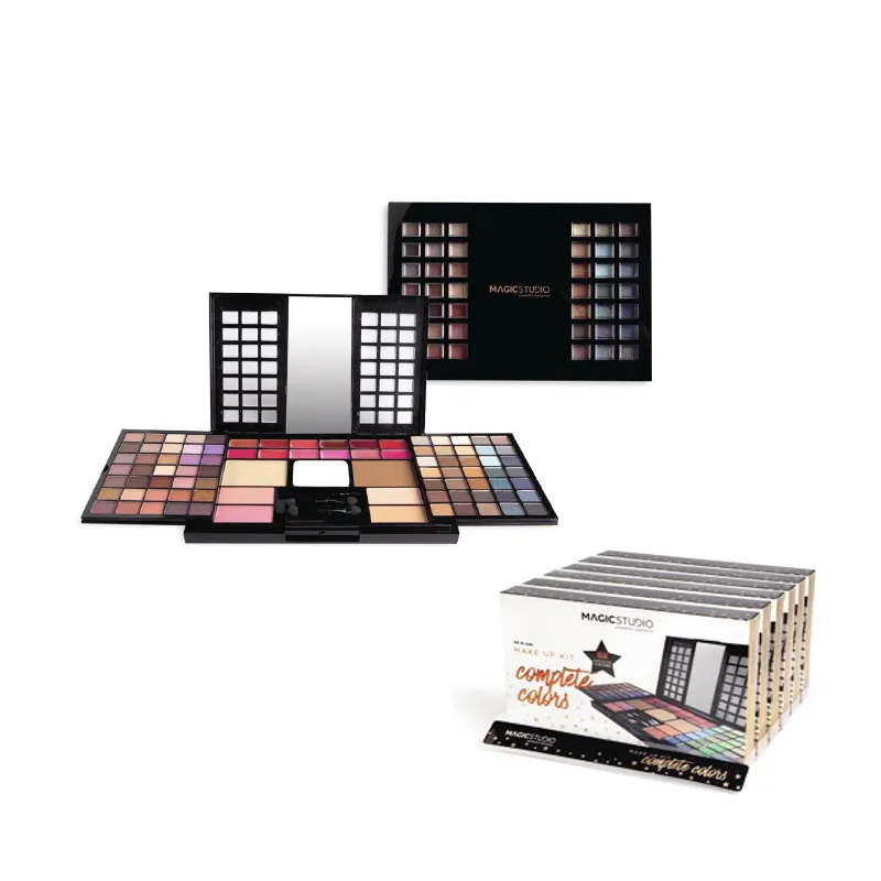 IDC Magic Studio Absolute All In One Make Up Kit 88 colors IDC Magic Studio Absolute All In One Make Up Kit 88 colors