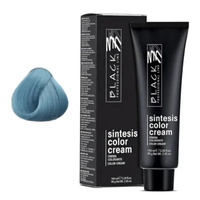 Black Glam Proffessional Ρεφλέ Μαλλιών Ξανοικτική Κρέμα Νο C1 Maldives Azure - Γαλάζιο 100ml