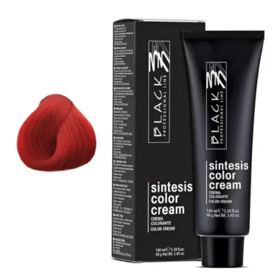 Black Glam Proffessional Ρεφλέ Μαλλιών Ξανοικτική Κρέμα Νο C10 Passion Red - Κόκκινο 100ml