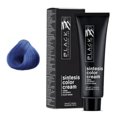 Black Glam Proffessional Ρεφλέ Μαλλιών Ξανοικτική Κρέμα Νο C2 Ocean Blue - Μπλε του Ωκεανού 100ml