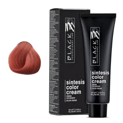 Black Glam Proffessional Ρεφλέ Μαλλιών Ξανοικτική Κρέμα Νο C4 Antique Pink - Ροζ Πατίνα 100ml