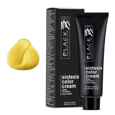 Black Glam Proffessional Ρεφλέ Μαλλιών Ξανοικτική Κρέμα Νο C9 Mimosa Yellow - Κίτρινο 100ml