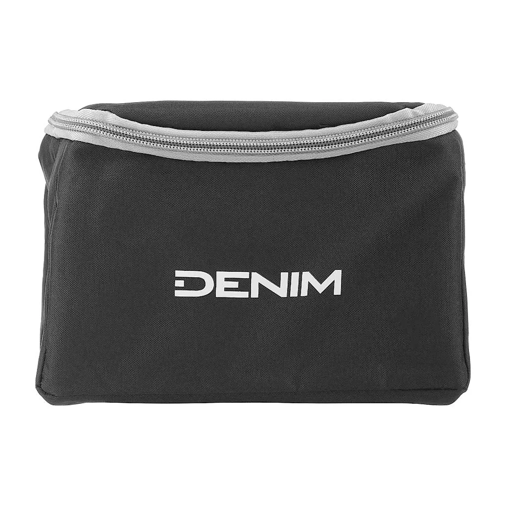 Denim Black After Shave Lotion 100ml, Deodorant 150ml & Cosmetic Bag