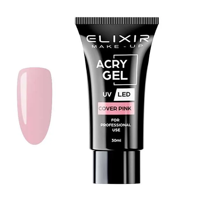 Elixir Acry Gel -781 Cover Pink