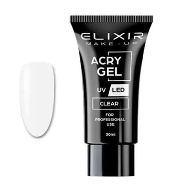 Elixir Acry Gel -784 Clear 30ml