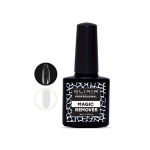 Elixir Professional Semi Gel Magic Remover για Ημιμόνιμο Βερνίκι Νυχιών 8ml