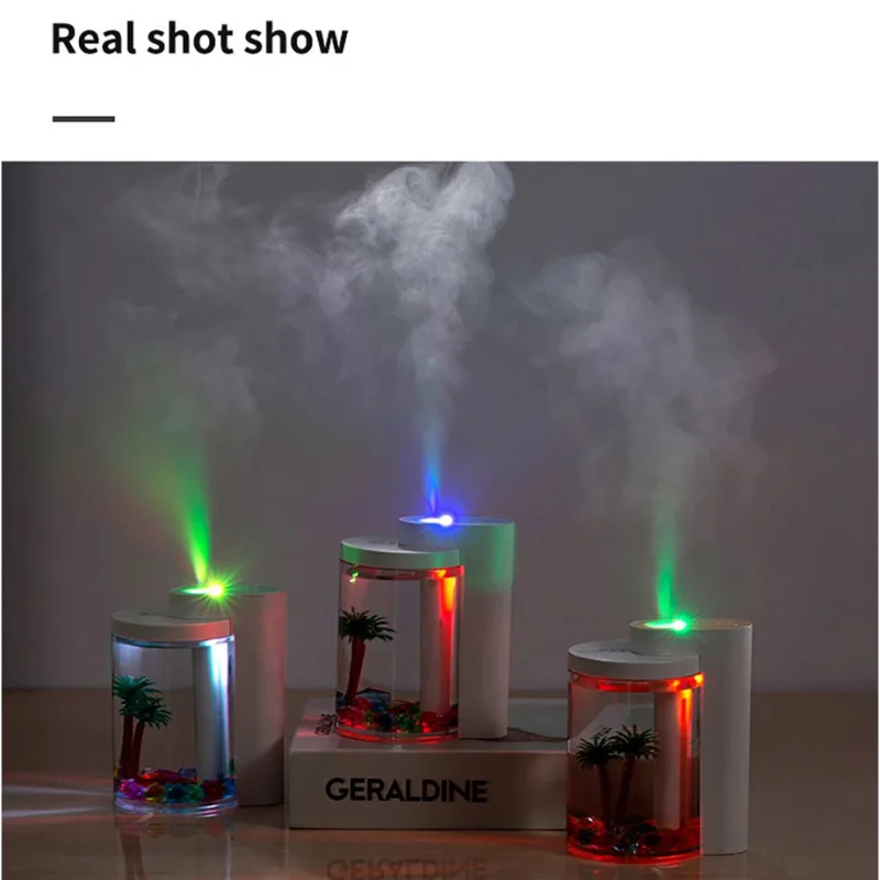 Humidifier Love For Water Συσκευή για Αρωματοθεραπεία 260ml 7Led Color + Δώρο άρωμα 12ml (4) Humidifier Love For Water Συσκευή για Αρωματοθεραπεία 260ml 7Led Color + Δώρο άρωμα 12ml