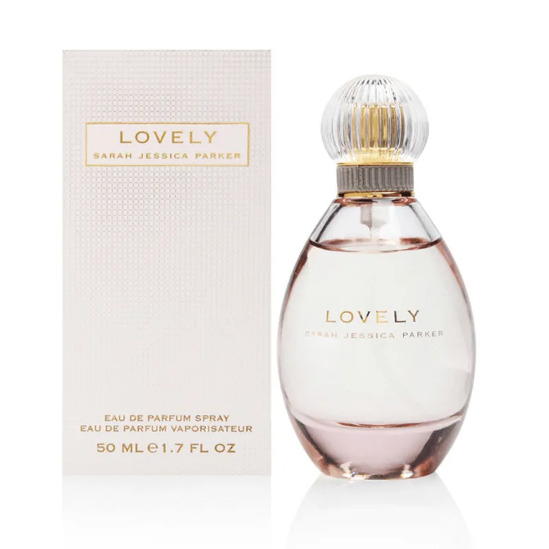 Sarah Jessica Parker Lovely Eau de Parfum 50ml Άρωμα για γυναίκες (1) Sarah Jessica Parker Lovely Eau de Parfum 50ml Άρωμα για γυναίκες
