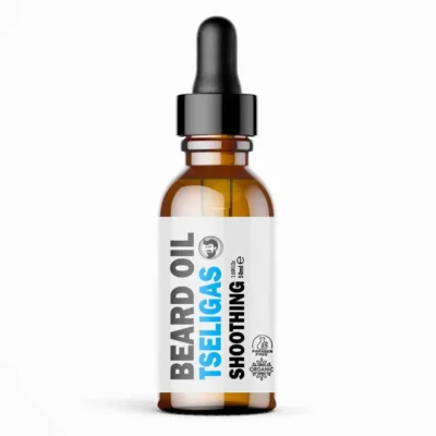 Sueño Aroma Tseligas Shoothing Beard Oil Treatment Λάδι Περιποίησης Γενειάδας 50ml