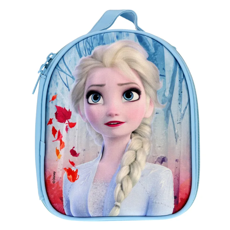 Air-Val Frozen Σετ Δώρου για Κορίτσια - Άρωμα EDT 100ml, Lip Gloss 6ml & 3D Τσαντάκι