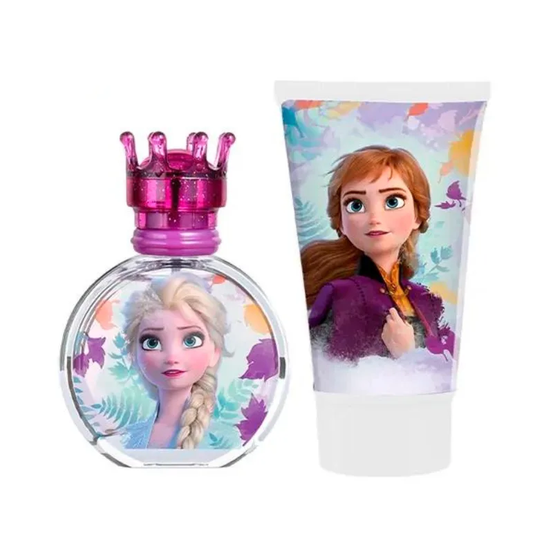 Air-Val Frozen Σετ Δώρου για Κορίτσια - Άρωμα EDT 30ml & Shower Gel 100ml (2) Air-Val Frozen Σετ Δώρου για Κορίτσια - Άρωμα EDT 30ml & Shower Gel 100ml