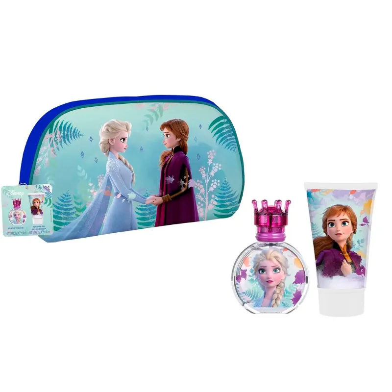 Air-Val Frozen Σετ Δώρου για Κορίτσια - Άρωμα EDT 30ml & Shower Gel 100ml Air-Val Frozen Σετ Δώρου για Κορίτσια - Άρωμα EDT 30ml & Shower Gel 100ml