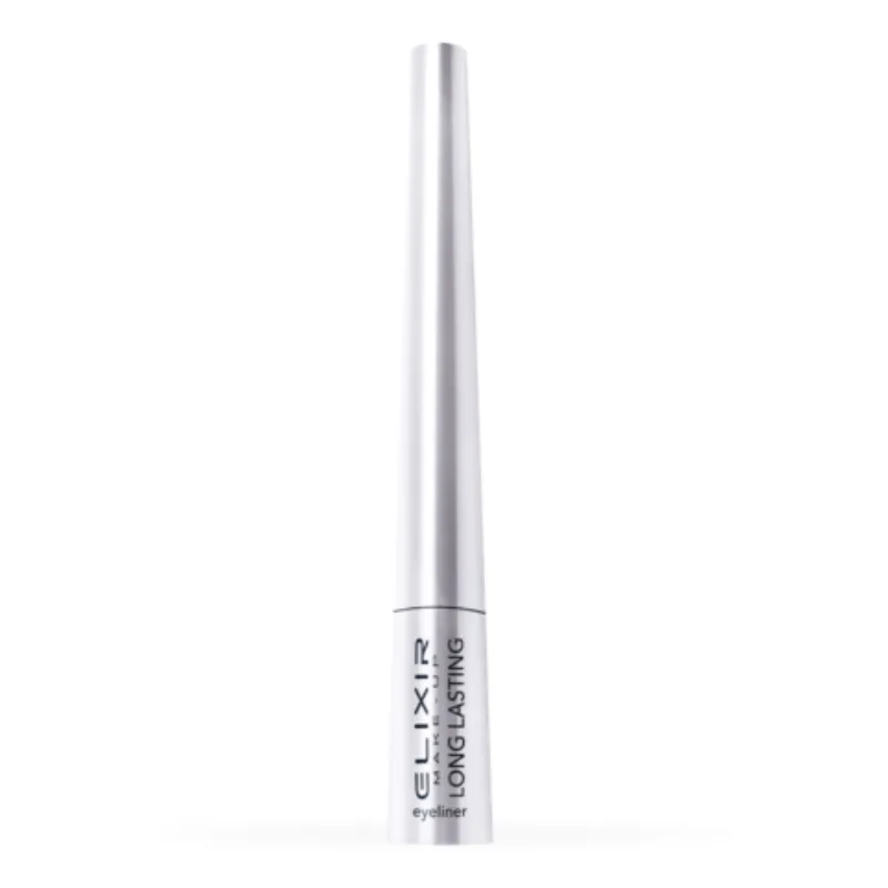 Elixir Eyeliner Pen 889A Black Μαύρο 1ml Elixir Long Lasting Eyeliner 889 Black Μαύρο 3,5ml