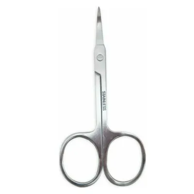 Elixir Professsional Nail Scissors 539 Ψαλιδάκι Νυχιών με πολύ Λεπτή & Μυτερή άκρη