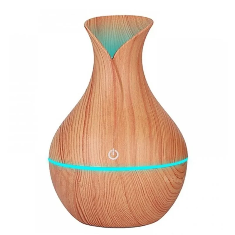 Humidifier Ultrasonic Aroma Diffuser Συσκευή για Αρωματοθεραπεία KJR-036 200ml Light Wood Grain Colour & Δώρο άρωμα 12ml Humidifier Ultrasonic Aroma Diffuser Συσκευή για Αρωματοθεραπεία KJR-036 200ml Light Wood Grain Colour & Δώρο άρωμα 12ml